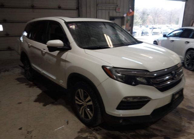 2016 HONDA Pilot