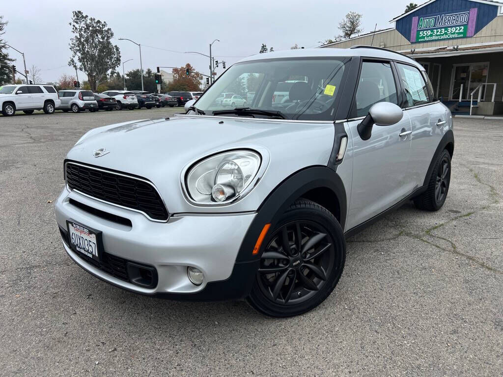 2012 MINI Countryman