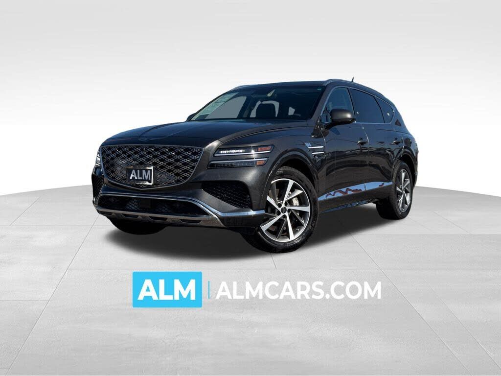 2025 GENESIS GV80
