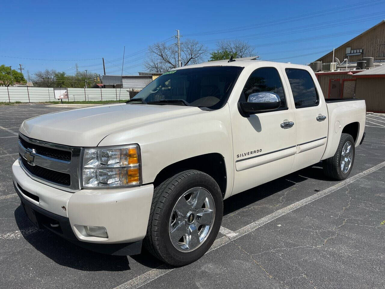 2010 CHEVROLET Silverado