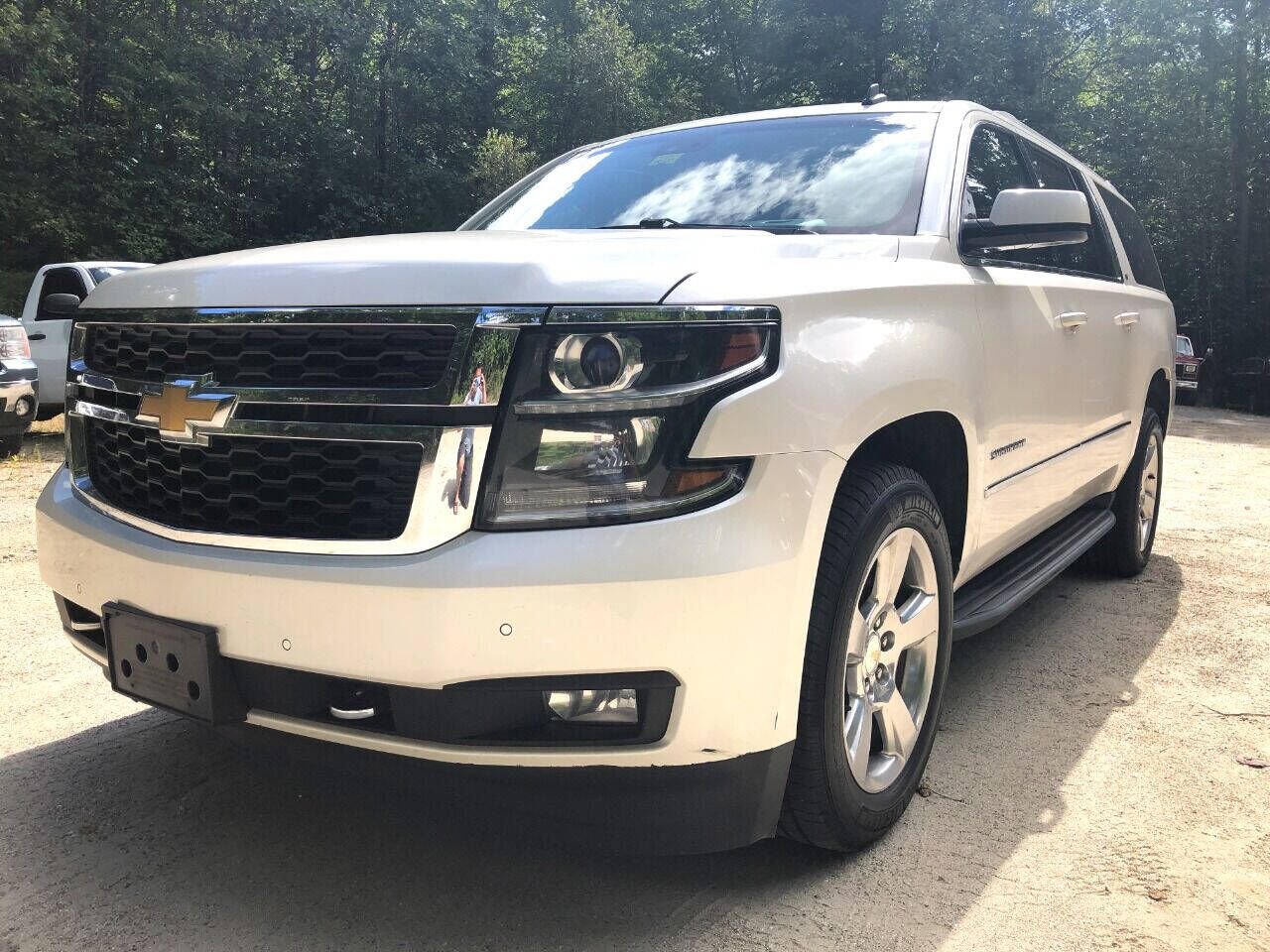 2015 CHEVROLET Suburban