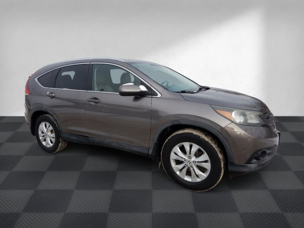 2012 HONDA CR-V