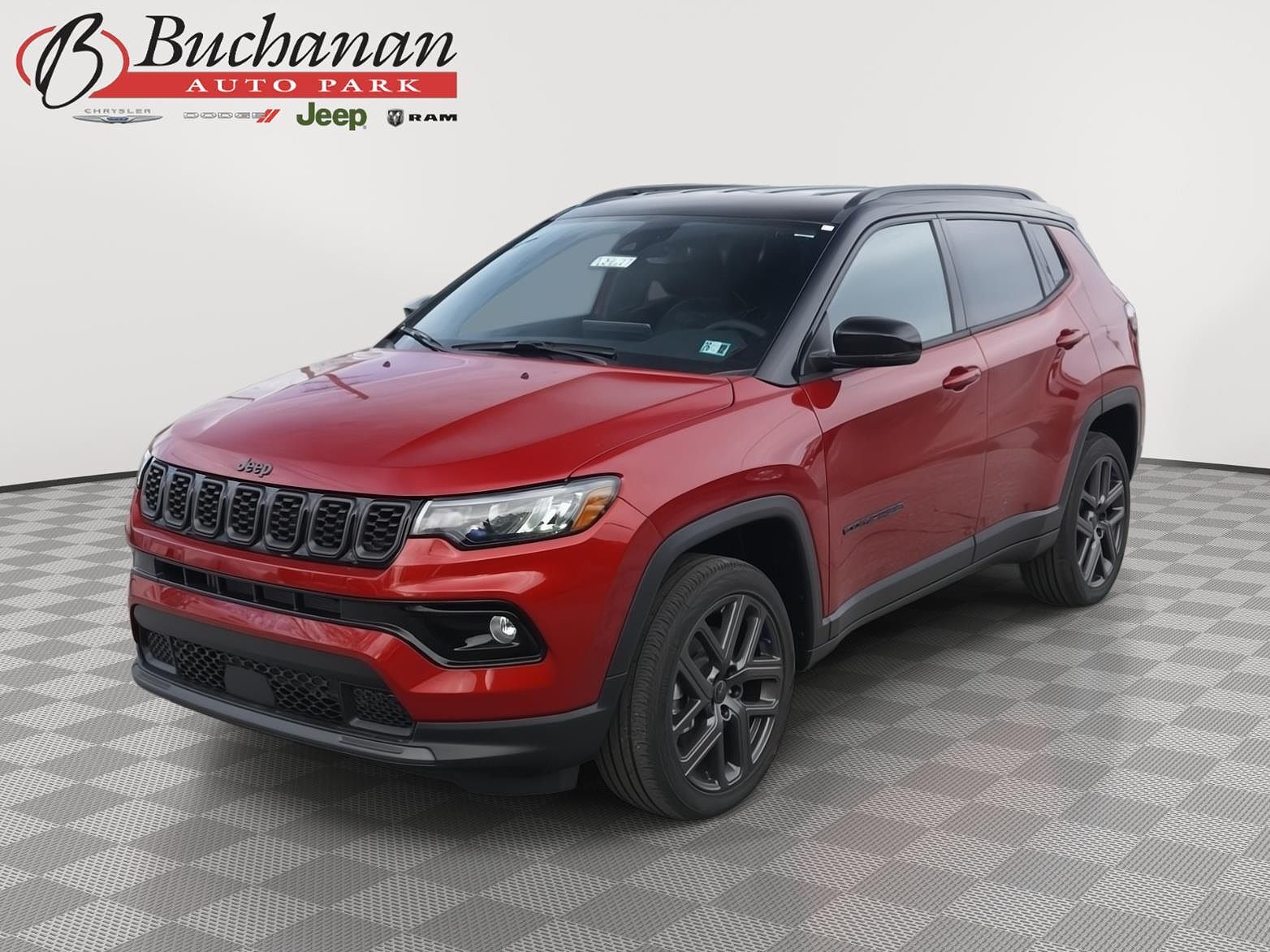 2026 JEEP Compass