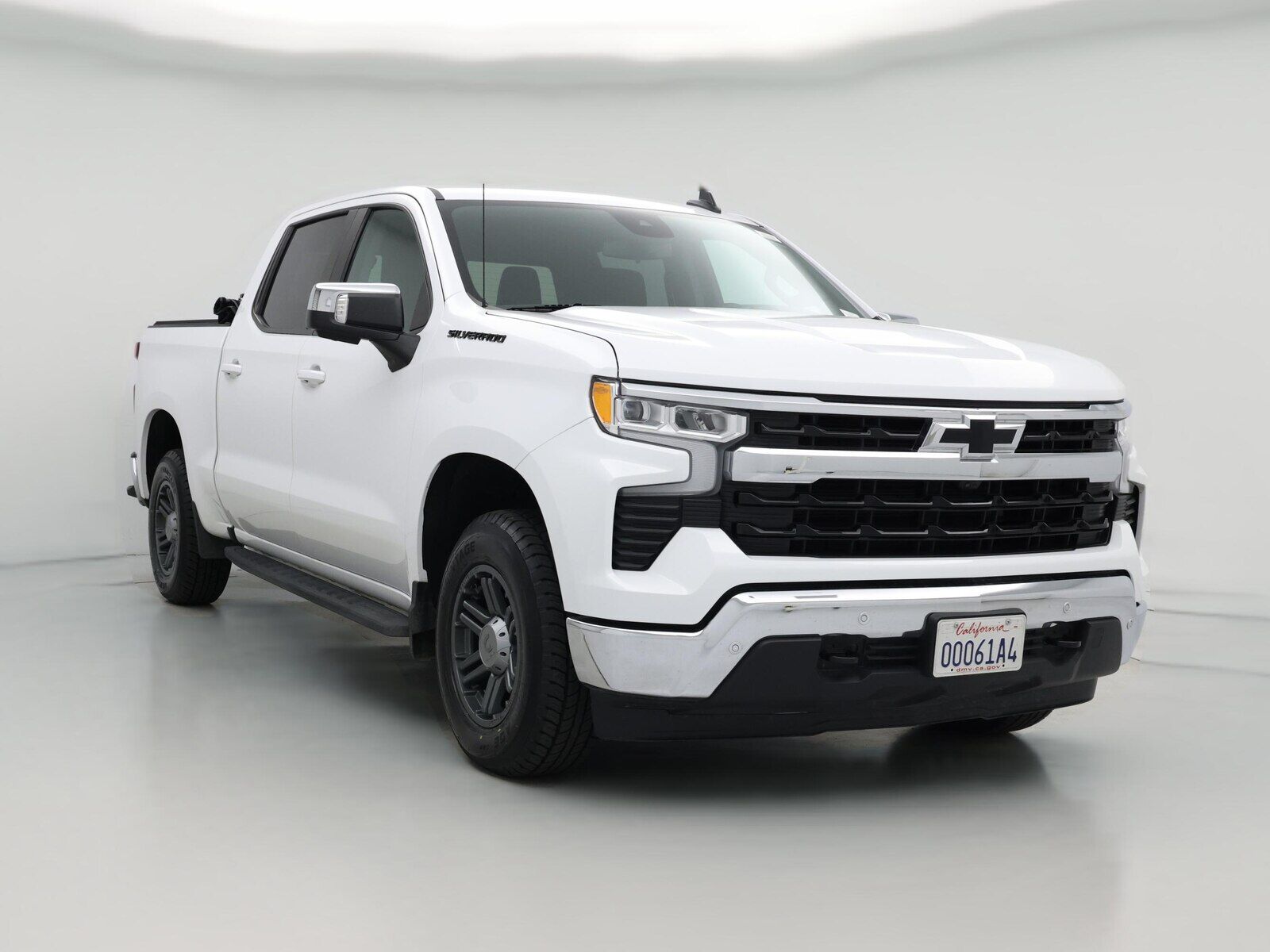 2024 CHEVROLET Silverado