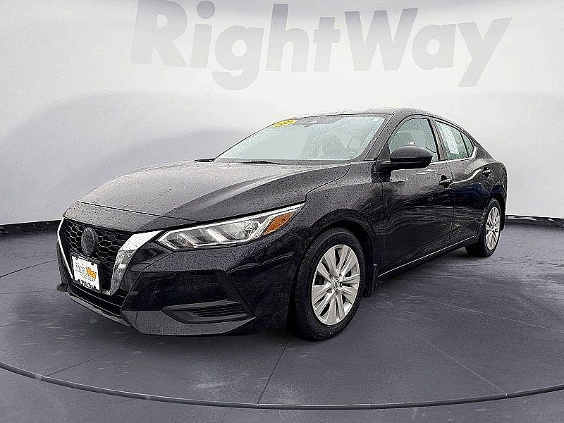 2022 NISSAN Sentra