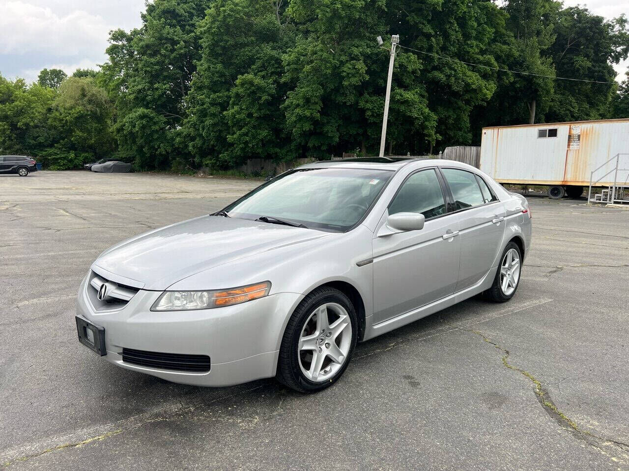 2006 ACURA TL