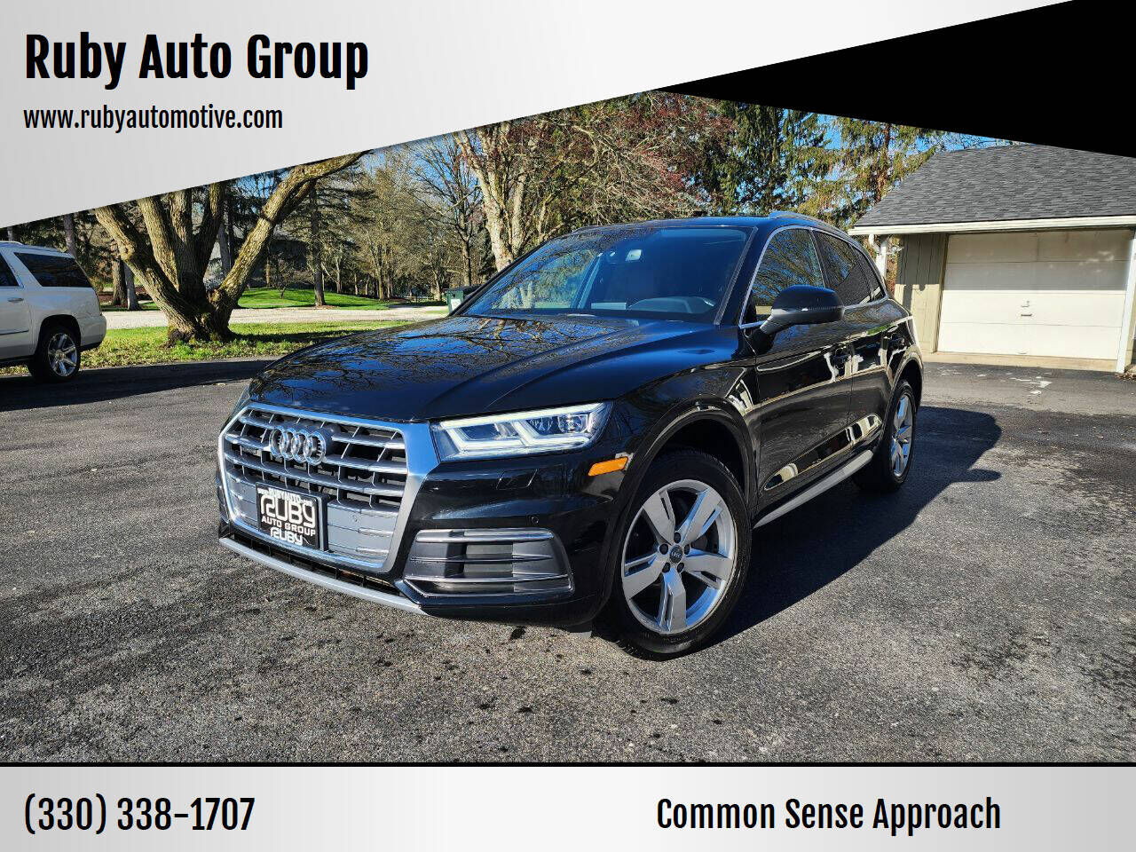 2018 AUDI Q5