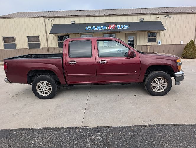 2009 GMC Canyon