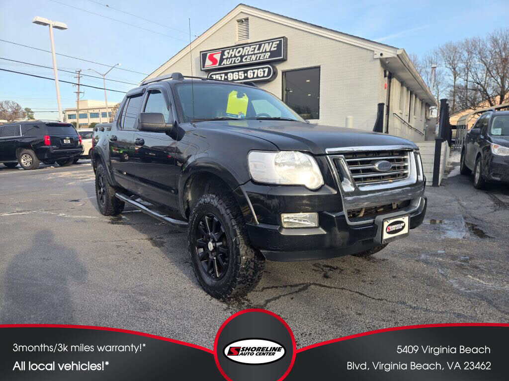 2007 FORD Explorer