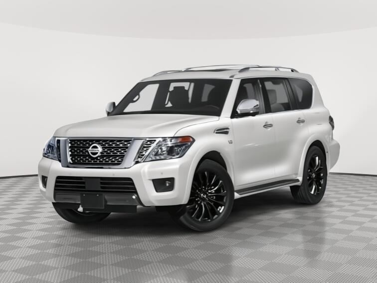 2020 NISSAN Armada