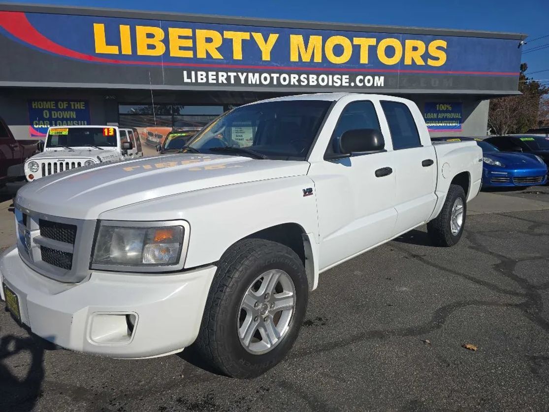 2010 DODGE Dakota