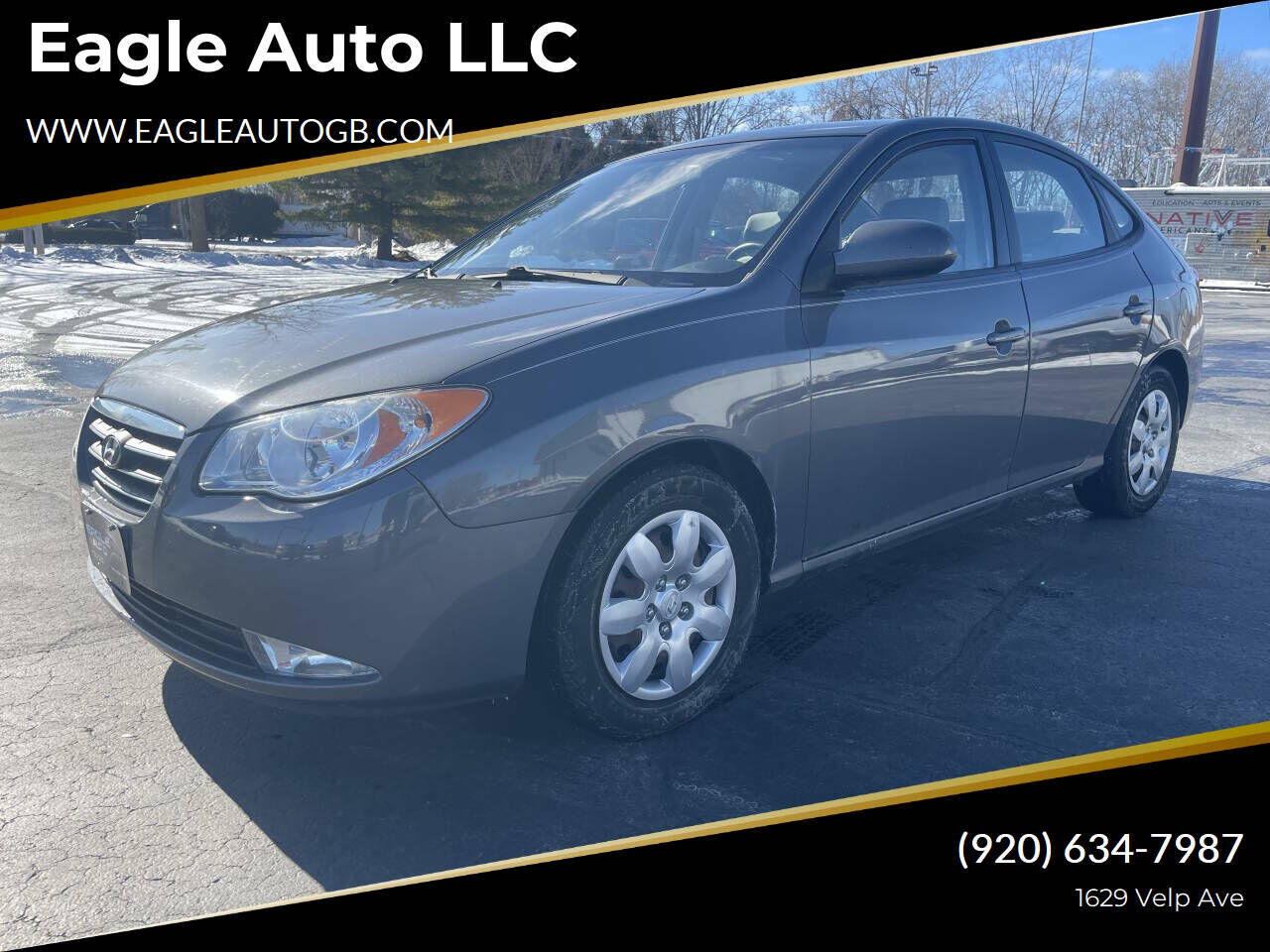 2008 HYUNDAI Elantra