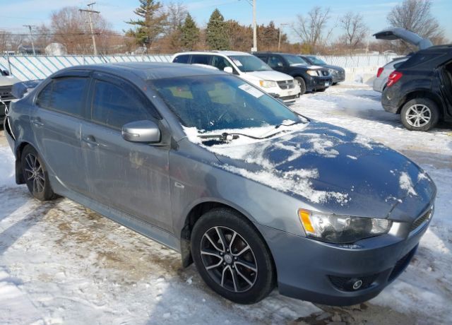 2015 MITSUBISHI Lancer