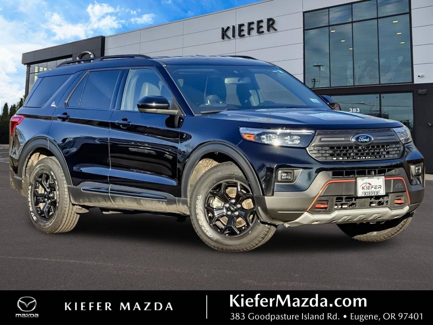 2023 FORD Explorer