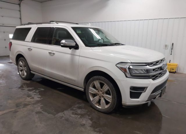 2023 FORD Expedition