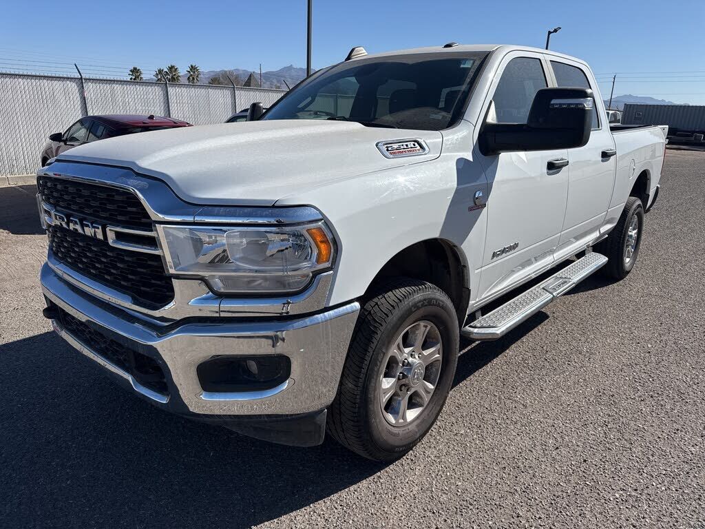 2024 RAM 2500
