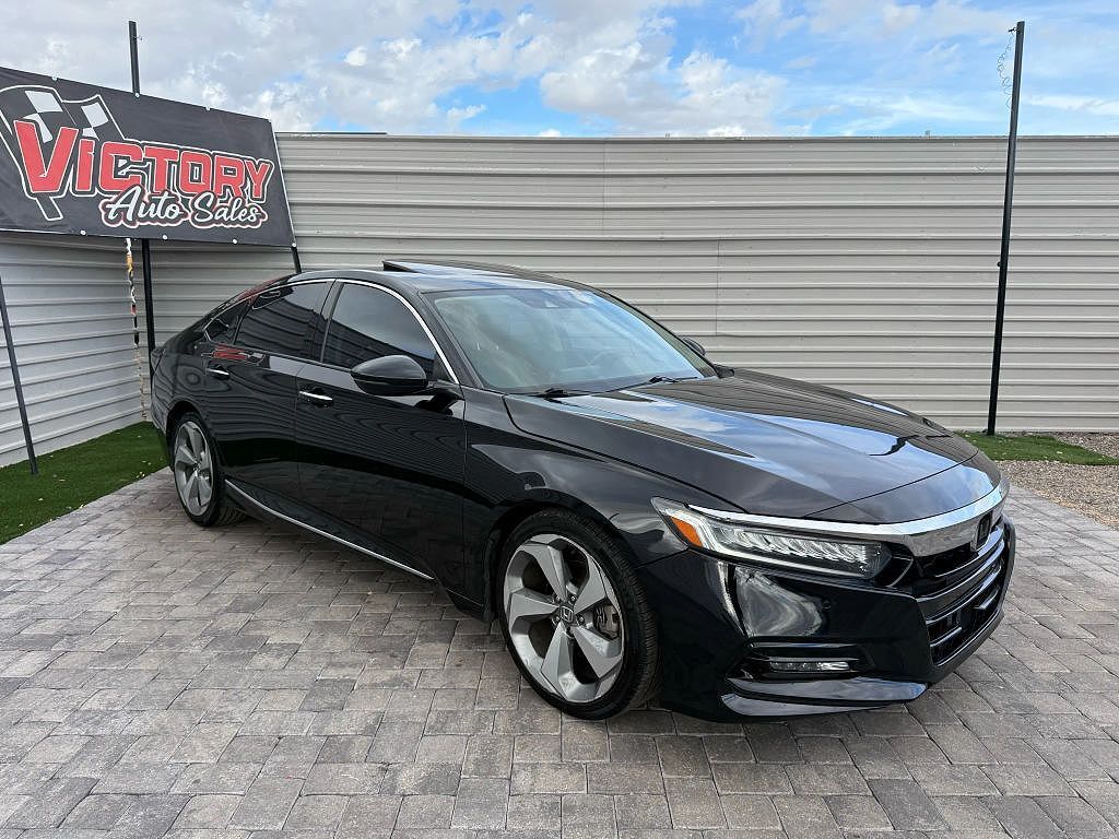 2018 HONDA Accord