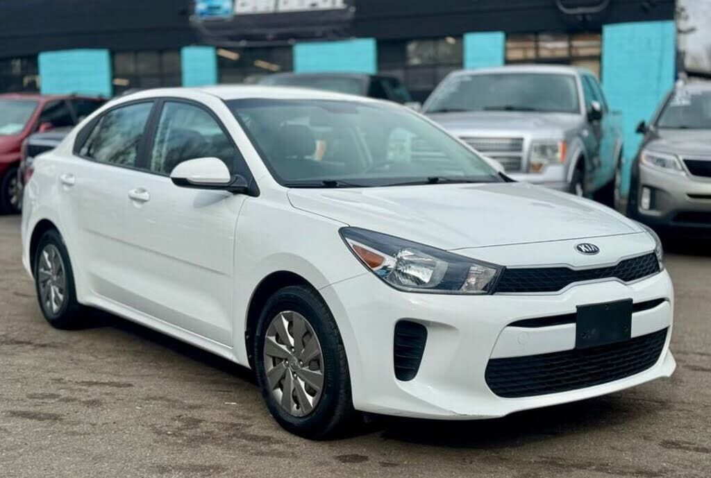 2020 KIA Rio