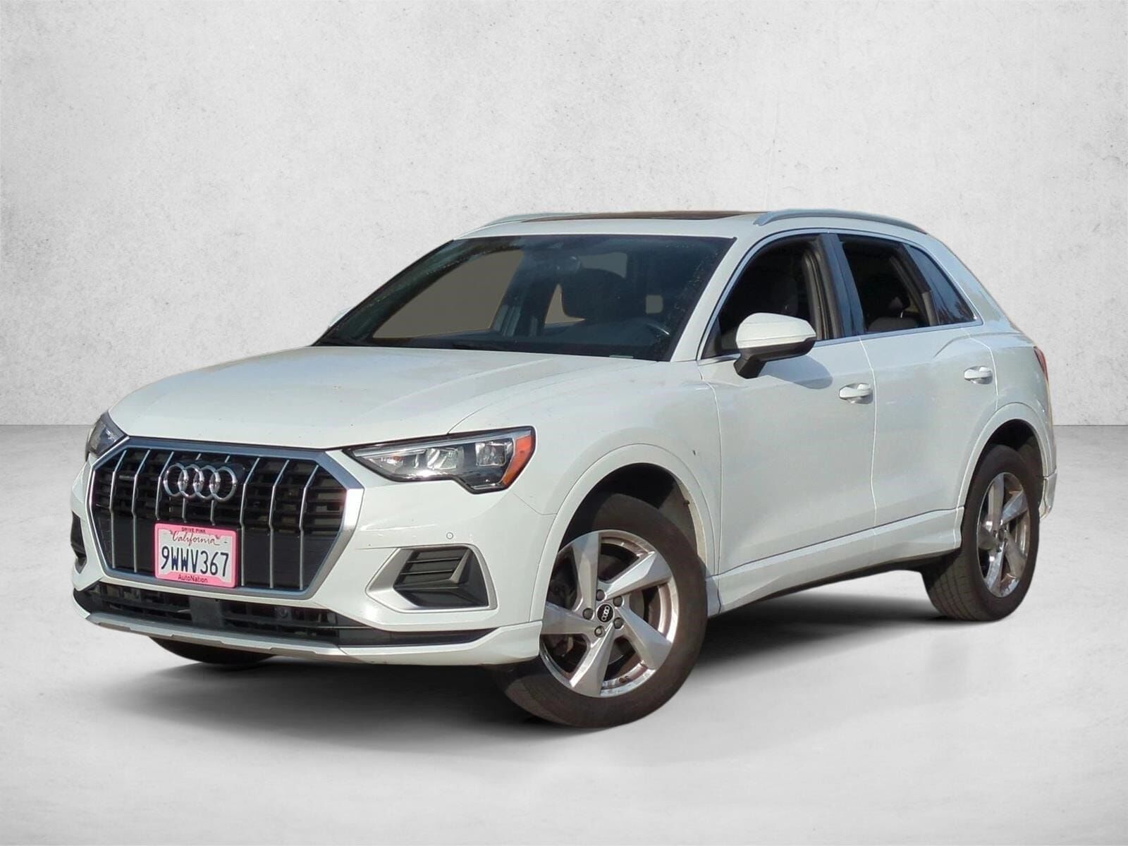 2022 AUDI Q3