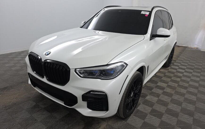 2020 BMW X5