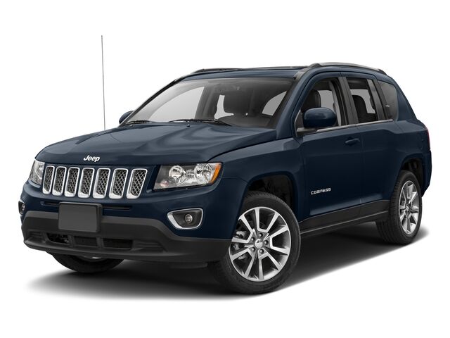 2016 JEEP Compass