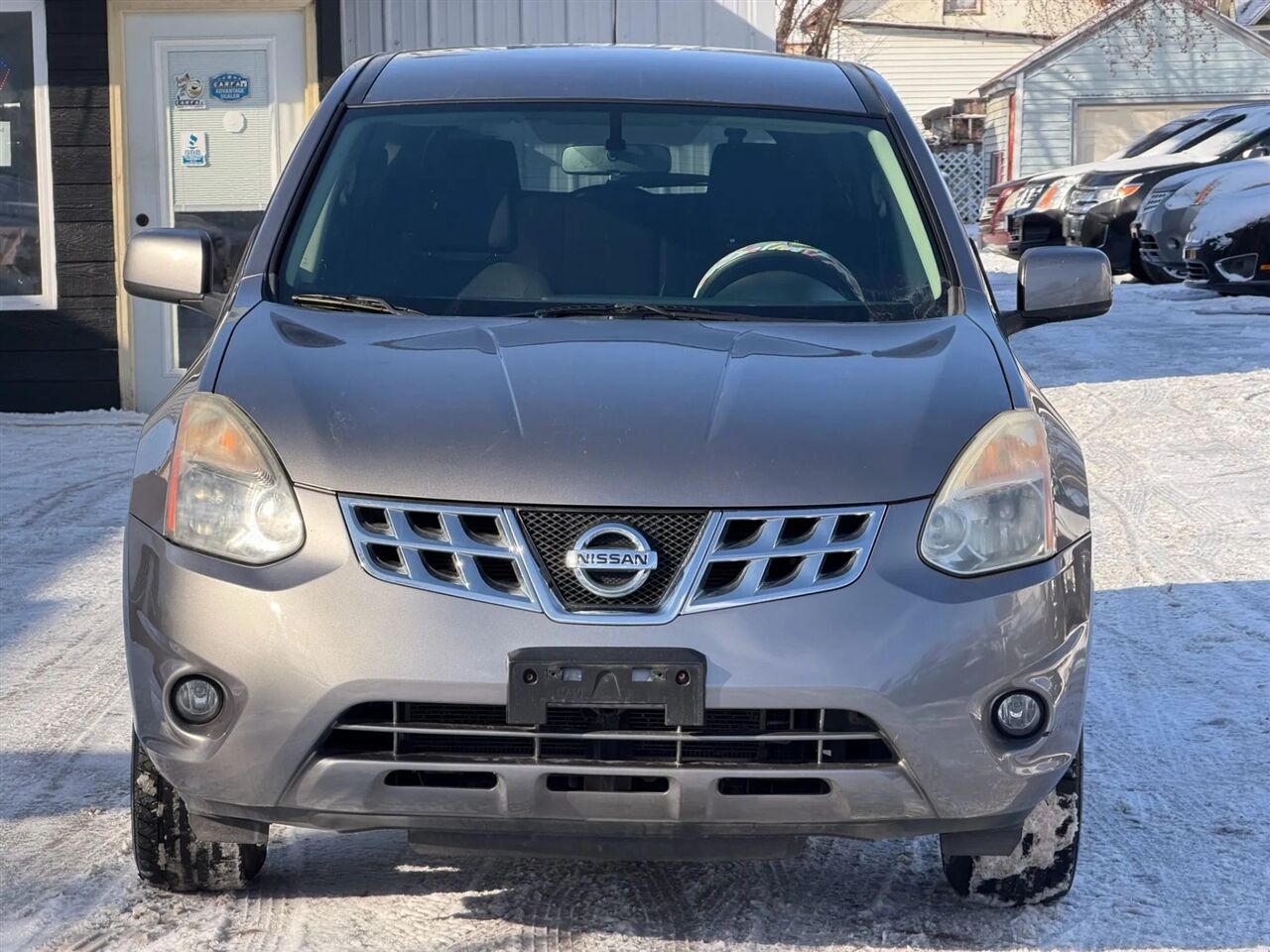 2013 NISSAN Rogue