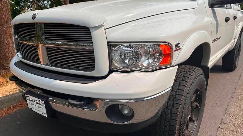 2003 DODGE Ram