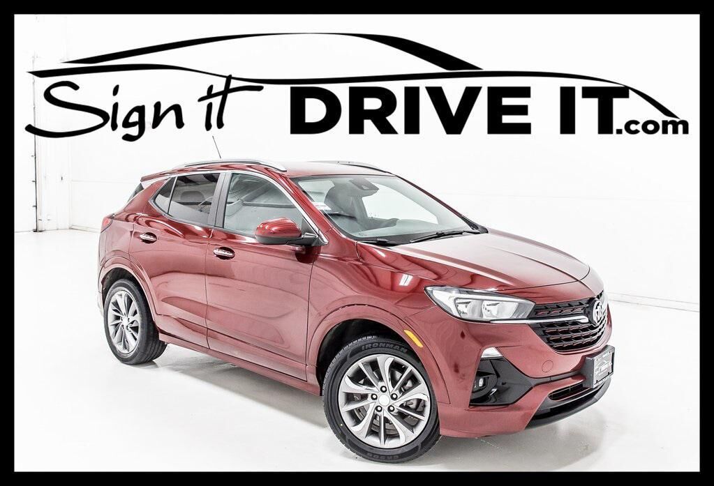 2022 BUICK Encore GX