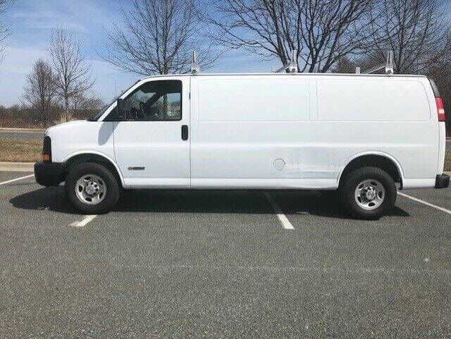 2006 CHEVROLET Express