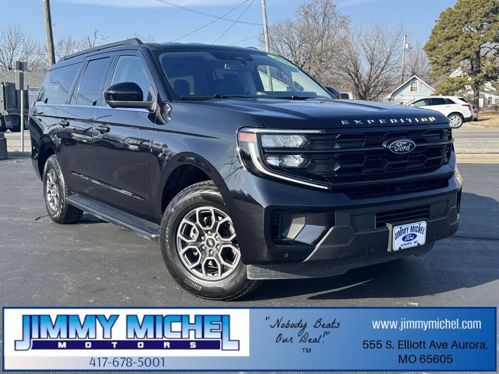 2025 FORD Expedition