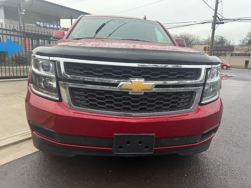 2015 CHEVROLET Tahoe