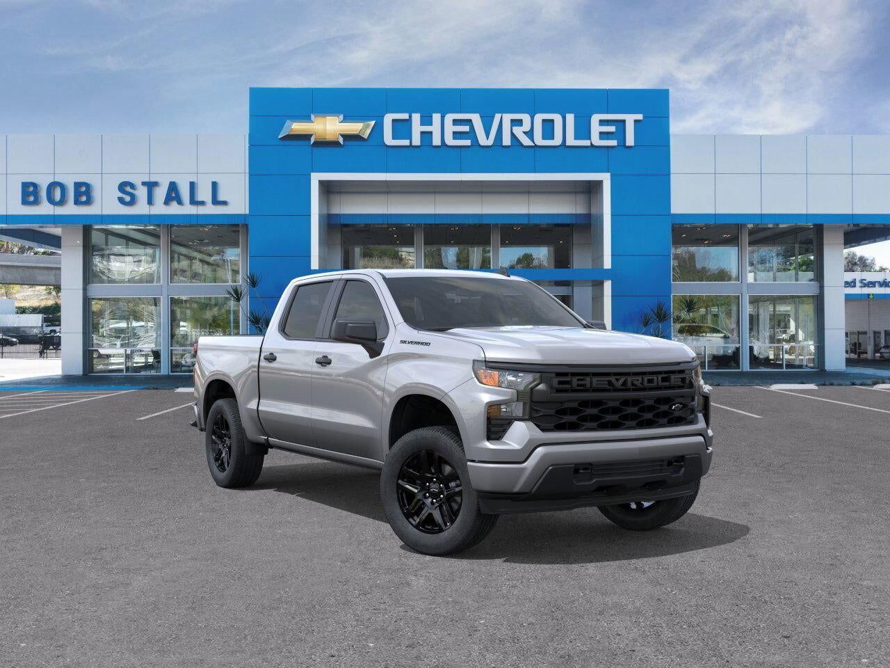 2026 CHEVROLET Silverado