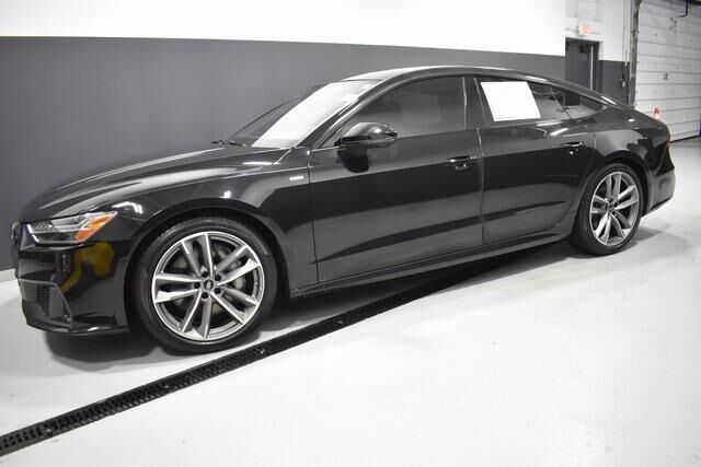 2022 Audi A7