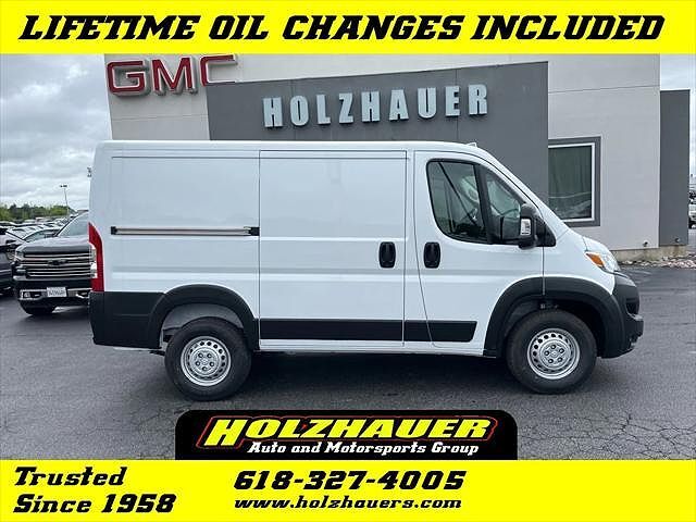 2025 RAM Promaster 1500