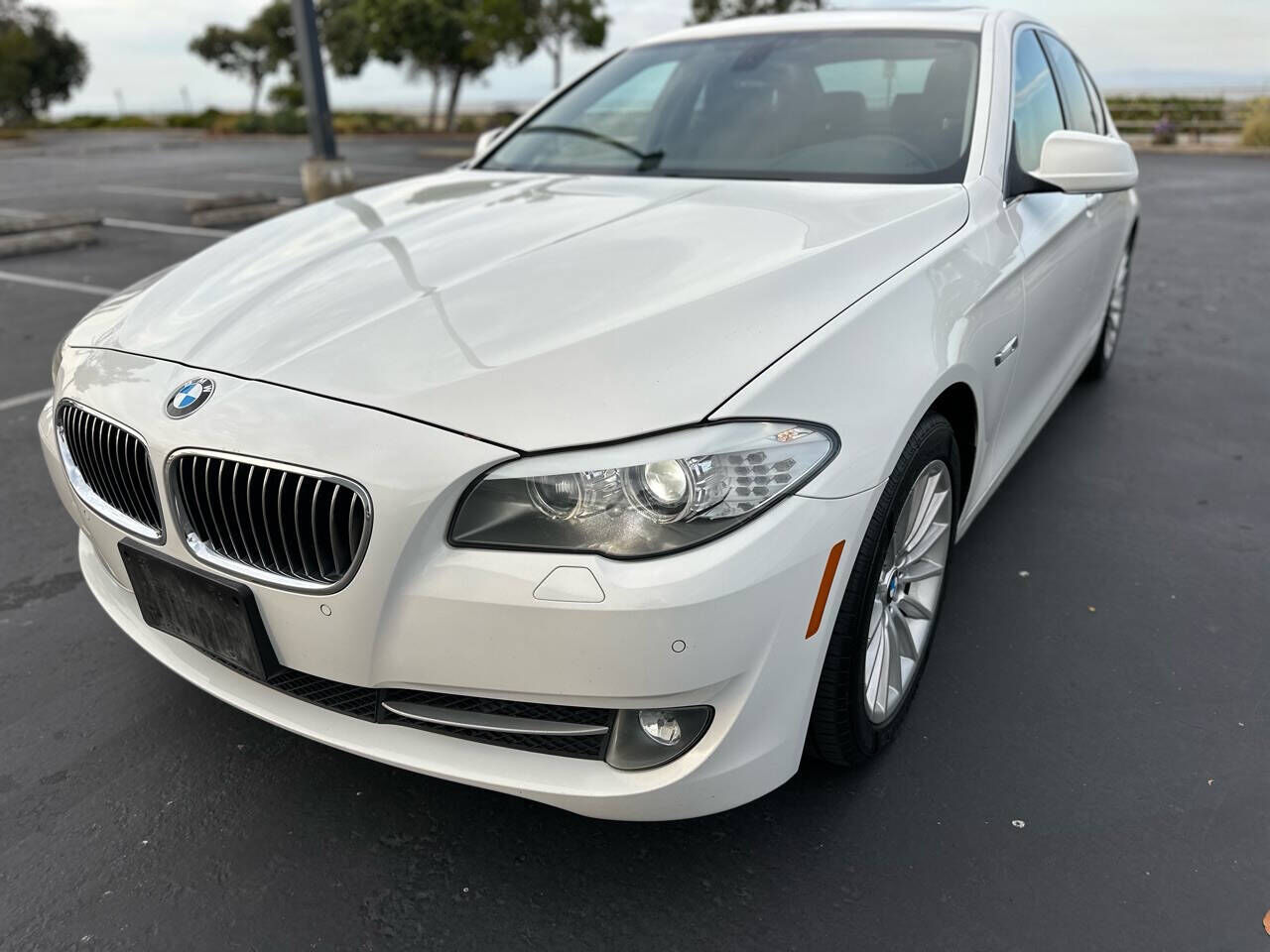 2011 BMW 5 Series