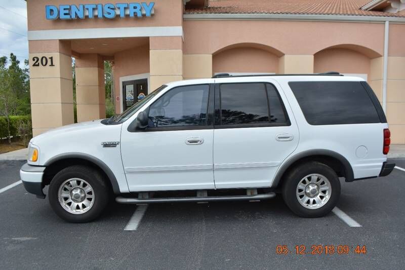 2002 FORD Expedition