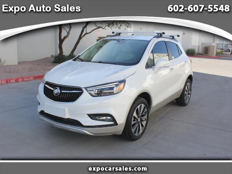 2018 BUICK Encore