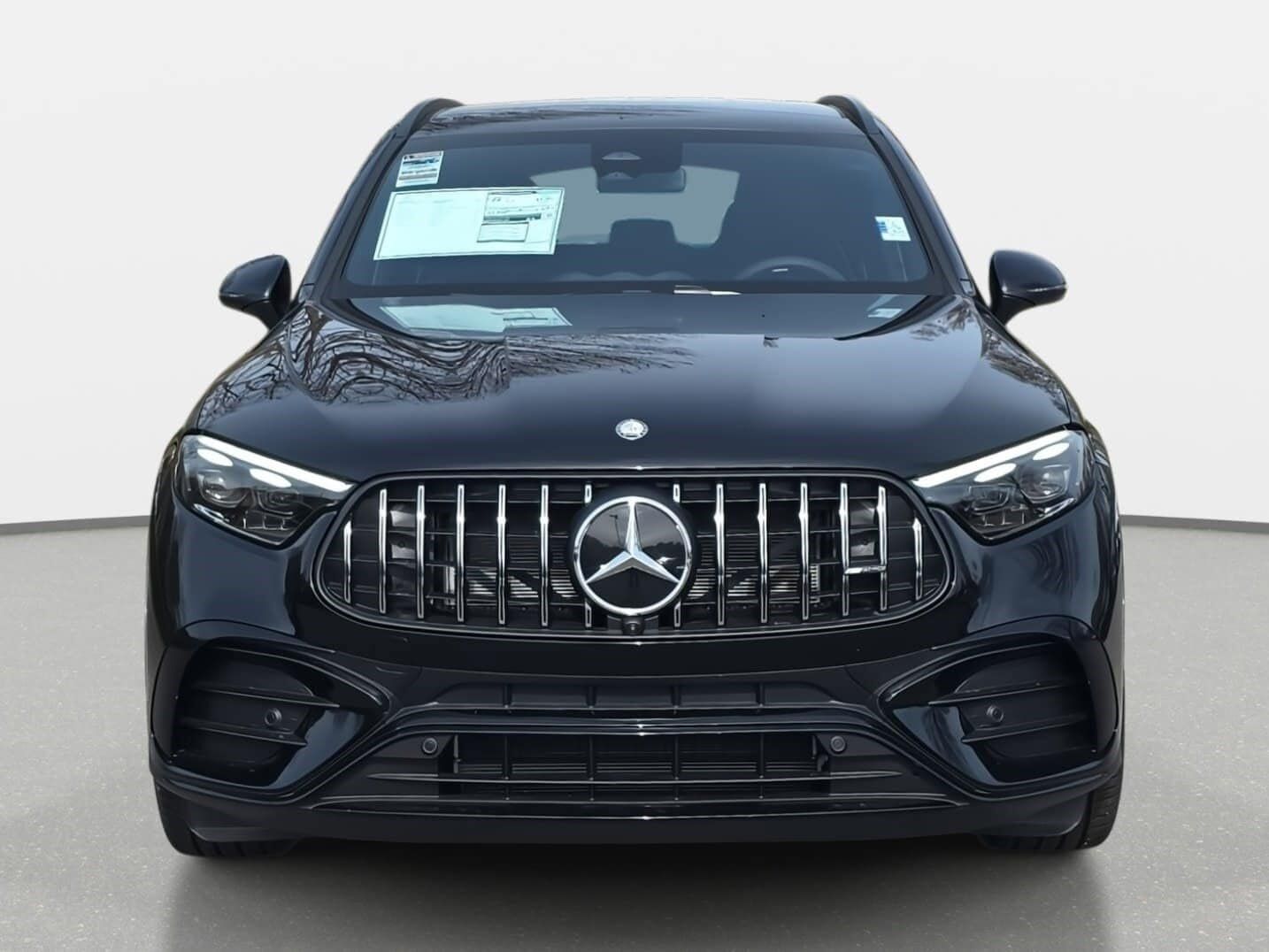 2026 Mercedes-Benz GLC-Class