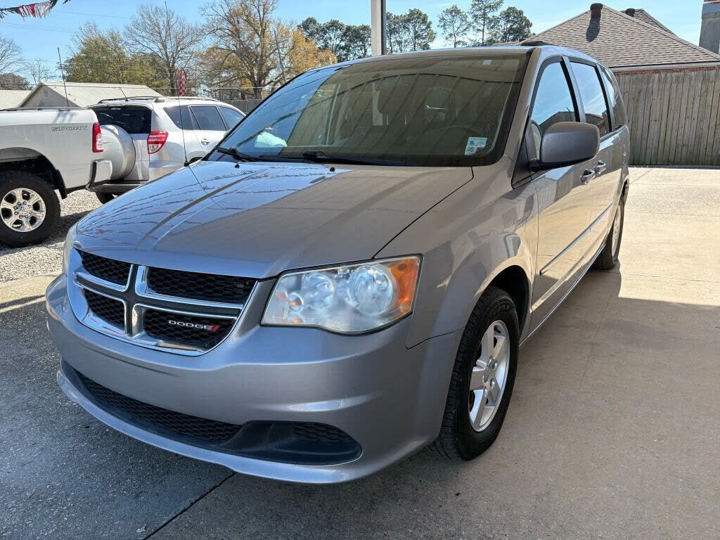 2013 DODGE Grand Caravan
