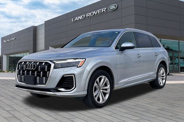 2025 AUDI Q7