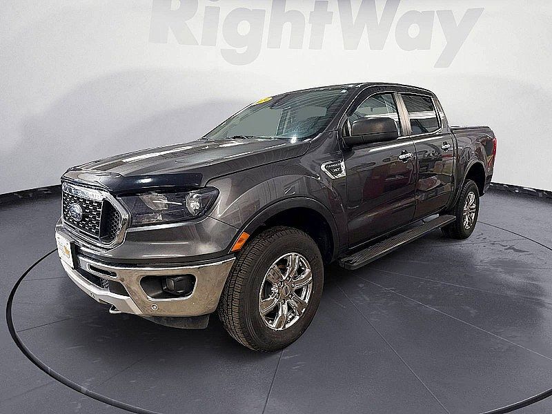 2019 FORD Ranger