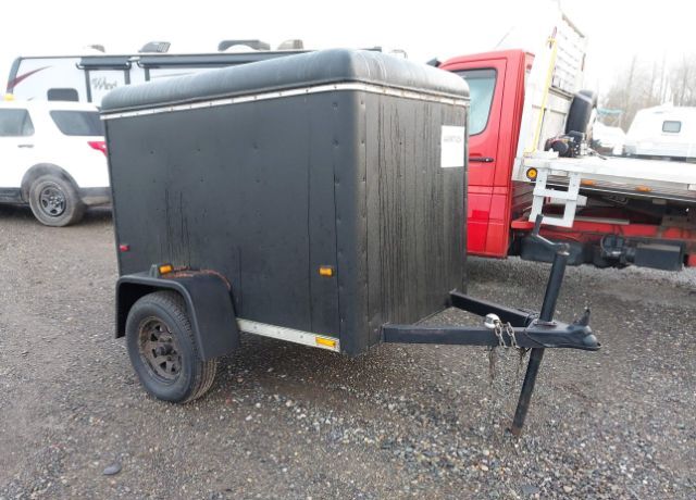 2027 WELLS CARGO Wells Cargo Trailer