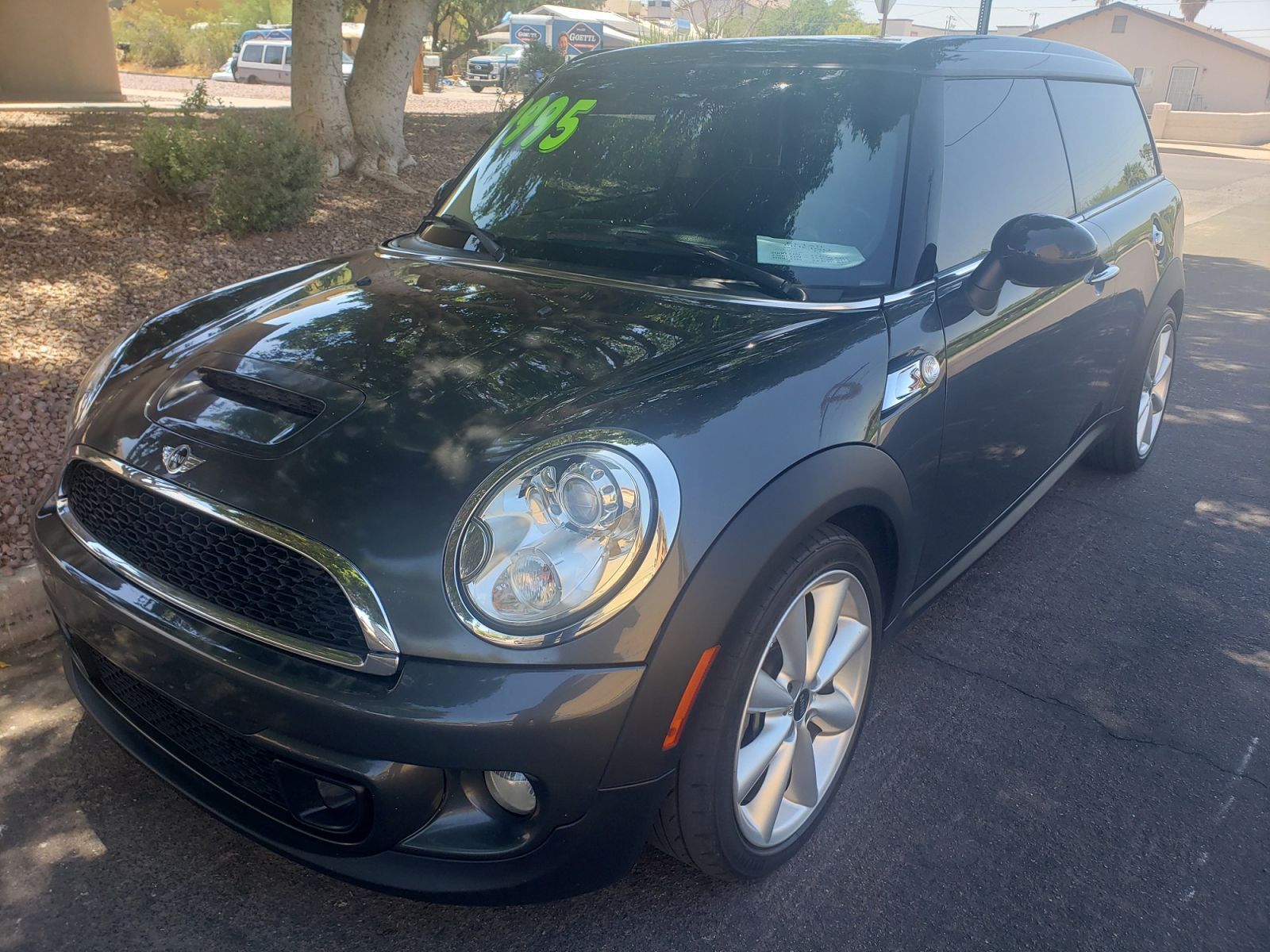 2014 MINI Clubman