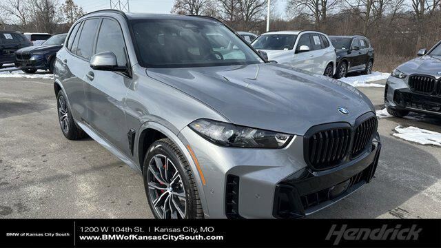 2026 BMW X5
