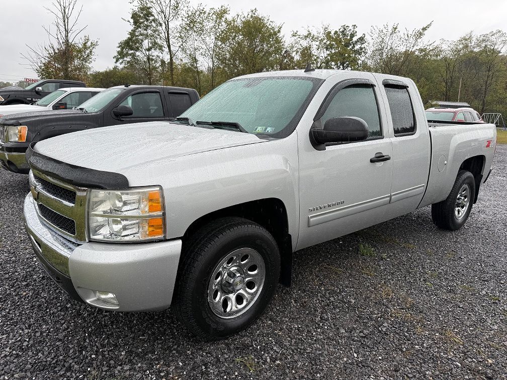 2011 CHEVROLET Silverado