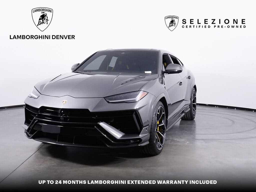 2024 LAMBORGHINI URUS