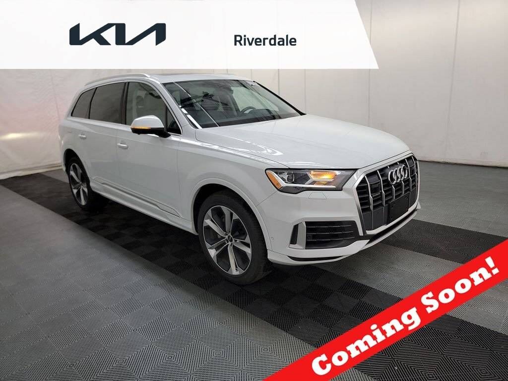 2022 AUDI Q7
