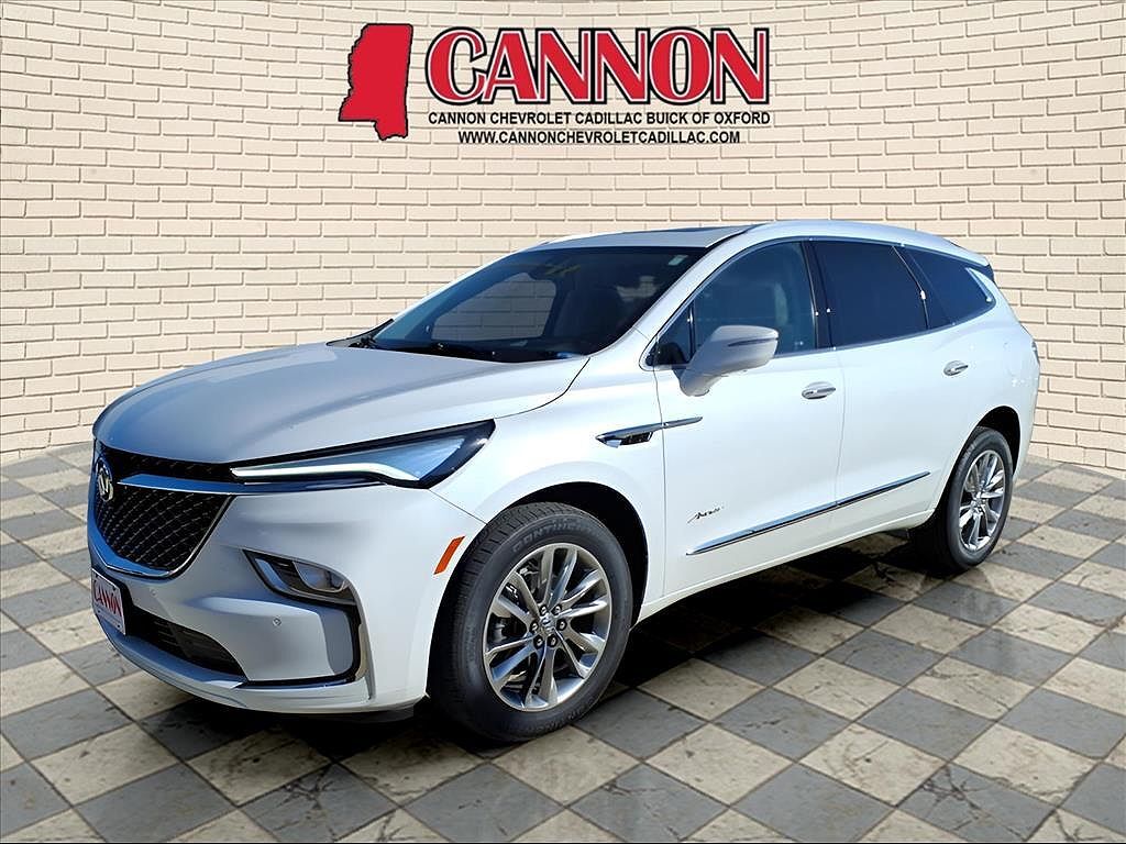 2024 BUICK Enclave