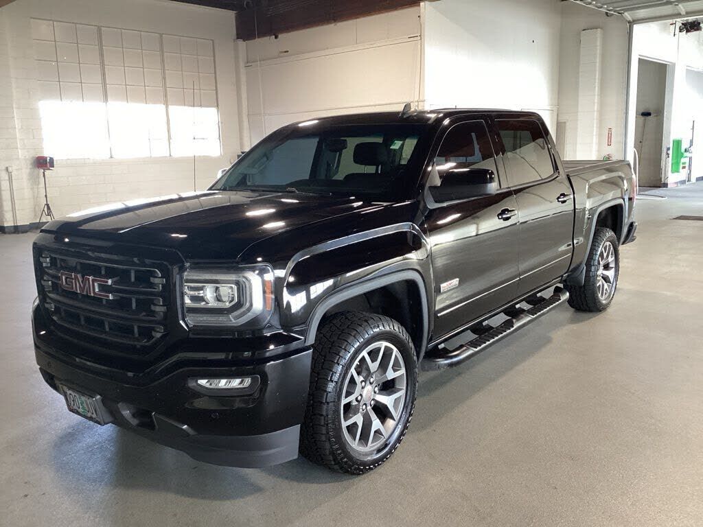 2017 GMC Sierra
