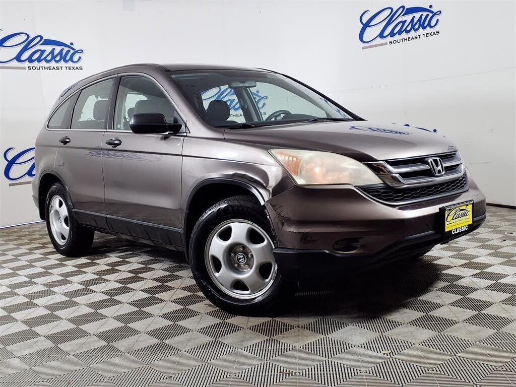 2010 HONDA CR-V